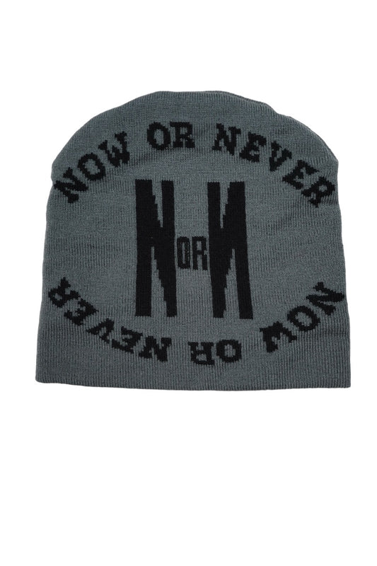 NOW OR NEVER Beanie