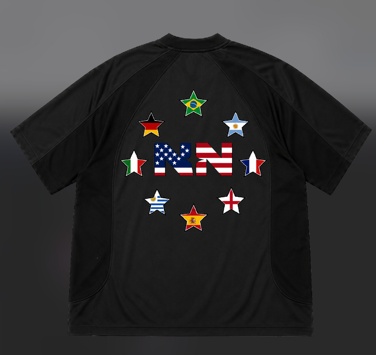 Now Or Never: World Cup Jersey
