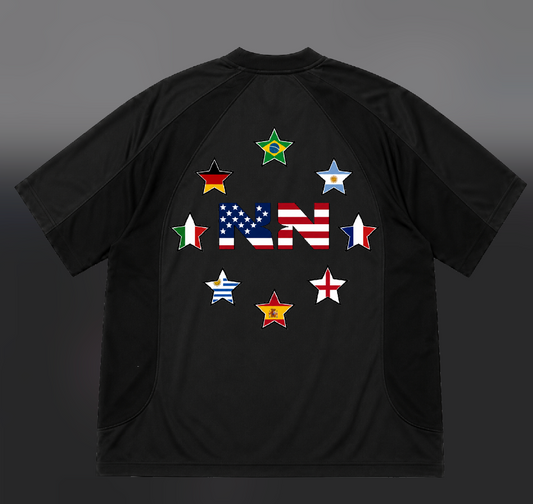 Now Or Never: World Cup Jersey
