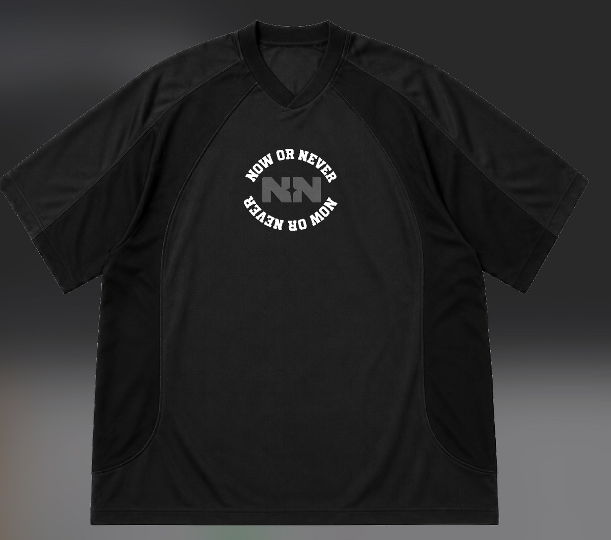 Now Or Never: World Cup Jersey